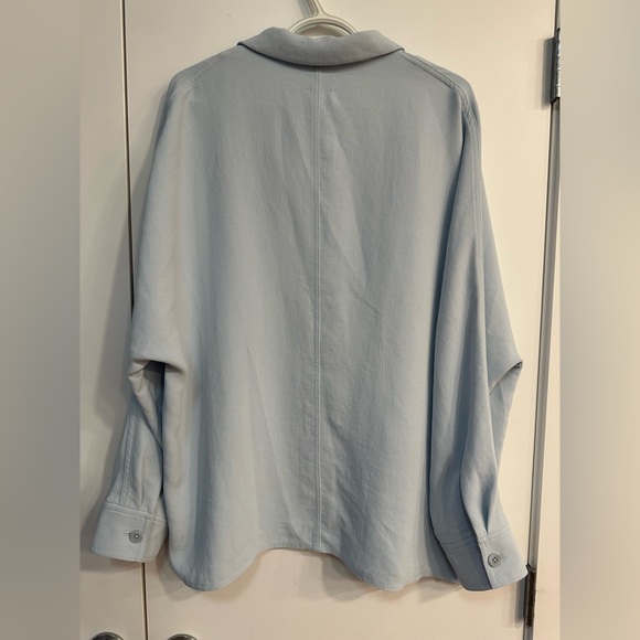 WILFRED FREE-FORM BUTTON UP - Picture 7 of 10